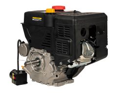 Silnik Loncin LC185FDS wał stożkowy 25x85 mm 375 cm³ 7,8 kW, zdjęcie 4