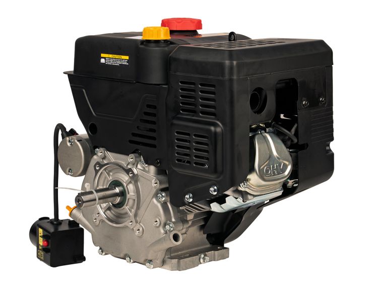 Silnik Loncin LC185FDS wał stożkowy 25x85 mm 375 cm³ 7,8 kW, zdjęcie 4