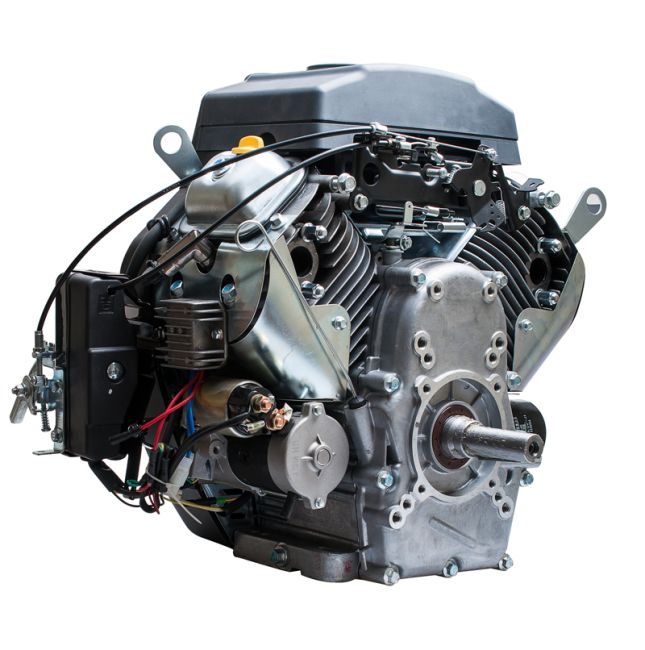 Przejdź do produktu Rato R670 silnik wał poziomy walcowy 25,4x72 mm 670 cm³ 15,8 kW filtr suchy rozrusznik elektryczny