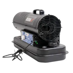 Nagrzewnica olejowa Dedra DED9950A 20 kW z termostatem 19 l, zdjęcie 4