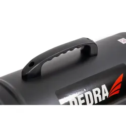 Nagrzewnica olejowa Dedra DED9950A 20 kW z termostatem 19 l, zdjęcie 5