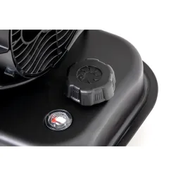 Nagrzewnica olejowa Dedra DED9950A 20 kW z termostatem 19 l, zdjęcie 7