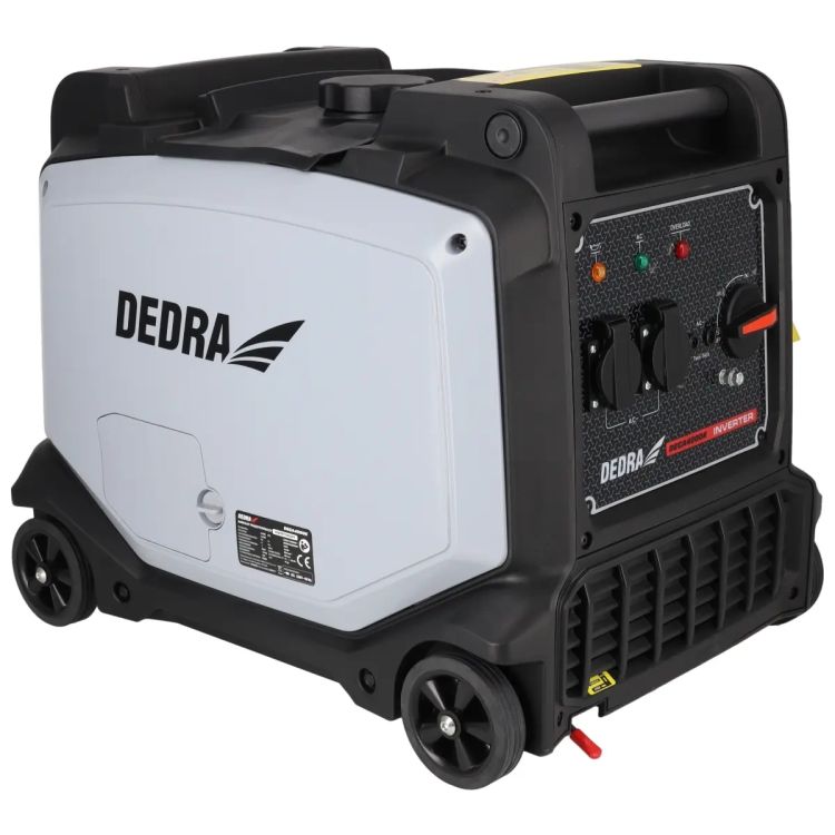 Agregat inwertorowy Dedra DEGA4000K 3,0 3,3 kW rozrusznik