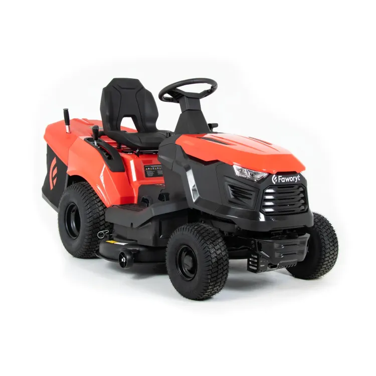 Traktor ogrodowy Faworyt DT98 H 98 cm Ducar 452 cm³ 12,5 KM