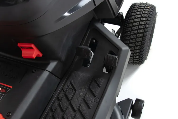 Traktor ogrodowy Faworyt DT98 H 98 cm Ducar 452 cm³ 12,5 KM, zdjęcie 9