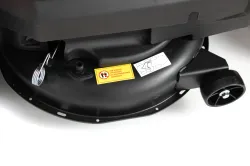 Traktor ogrodowy Faworyt DT98 H 98 cm Ducar 452 cm³ 12,5 KM, zdjęcie 10