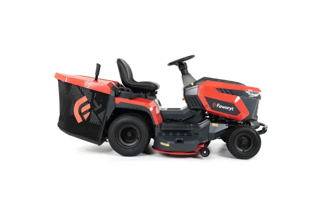 Przejdź do produktu Faworyt TR102 H traktor ogrodowy 102 cm Loncin LC1P92F-1 12,5KM hydrostatyk kosiarka do trawy silnik 1 cylindrowy 452 cm3