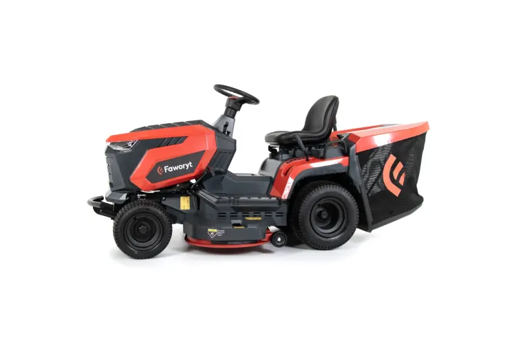 Traktor ogrodowy Faworyt TR102 H 102 cm Loncin 452 cm³, zdjęcie 5