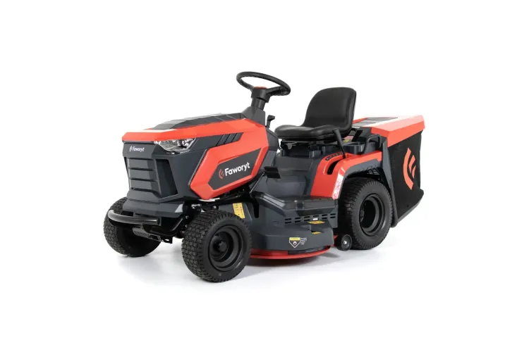 Traktor ogrodowy Faworyt TR102 H 102 cm Loncin 452 cm³, zdjęcie 6