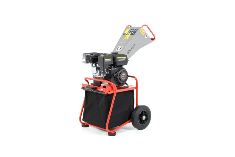 Rozdrabniacz spalinowy Faworyt PRO BSP50 B Loncin 196 cm³, zdjęcie 3