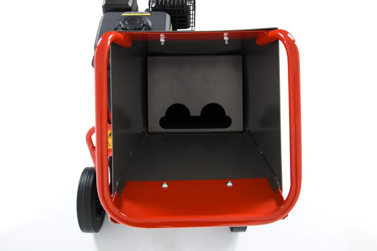 Rozdrabniacz spalinowy Faworyt PRO BSP50 B Loncin 196 cm³, zdjęcie 4