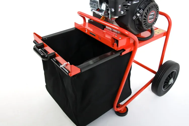 Rozdrabniacz spalinowy Faworyt PRO BSP50 B Loncin 196 cm³, zdjęcie 6