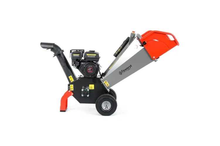 Rozdrabniacz spalinowy Faworyt PRO BSP100 Loncin do 10 cm, zdjęcie 3