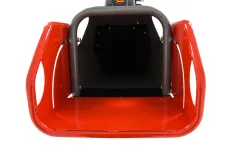 Rozdrabniacz spalinowy Faworyt PRO BSP100 Loncin do 10 cm, zdjęcie 5