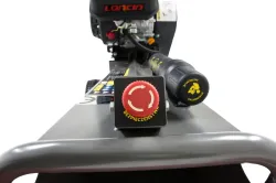 Rozdrabniacz spalinowy Faworyt PRO BSP100 Loncin do 10 cm, zdjęcie 7