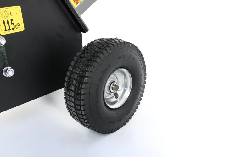 Rozdrabniacz spalinowy Faworyt PRO BSP100 Loncin do 10 cm, zdjęcie 11