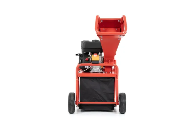 Przejdź do produktu Rozdrabniacz spalinowy rębak Faworyt GRS212 LB Loncin 212 cm³, z workiem, do 50 mm