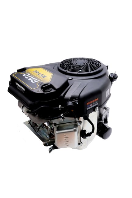 Przejdź do produktu Rato RV740D silnik wał pionowy 25,4x80 mm 739.3 cm³ 17,5 kW filtr suchy rozrusznik ręczny dwucylindrowy benzynowy czterosuwowy górnozaworowy (OHV)
