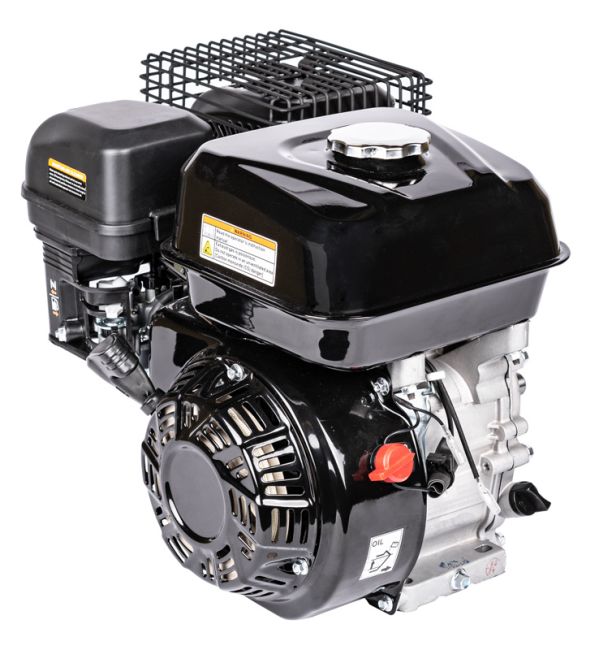 Przejdź do produktu loncin cedrus 480054 silnik wał poziomy 19,05x63 mm do wertykulatora Cedrus WR01 212 cm³ 4 kW filtr suchy rozrusznik ręczny