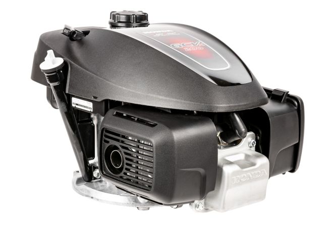 Przejdź do produktu Honda GCV200 silnik wał pionowy 25x85 mm 201 cm³ 4,2 kW filtr suchy 5,6 KM rozrusznik ręczny silnik czterosuwowy, górnozaworowy OHC, chłodzony powietrzem, pionowy wał, aluminiowy cylinder
