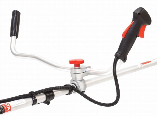 Przejdź do produktu Hortmasz HKZ 143 kosa spalinowa 42,7 cm3 szelki, głowica i tarcza w zestawie zastępuje BCD 43 przekładnia wzmocniona, profesjonalna