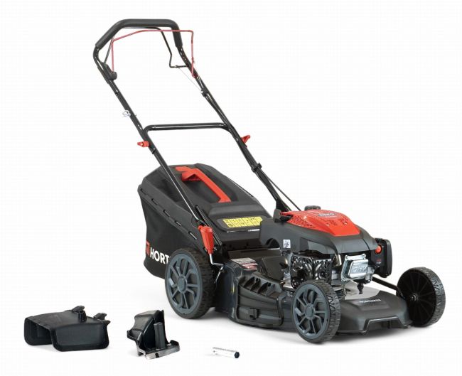 Przejdź do produktu Hortmasz HKS ST 353N kosiarka spalinowa z napędem R225 5.7 KM 223 cm³ 53 cm 60 l