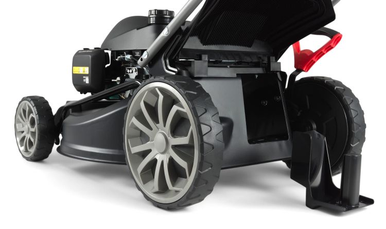 Kosiarka spalinowa Hortmasz HKS 553 NH 53 cm Honda GCV200, zdjęcie 12