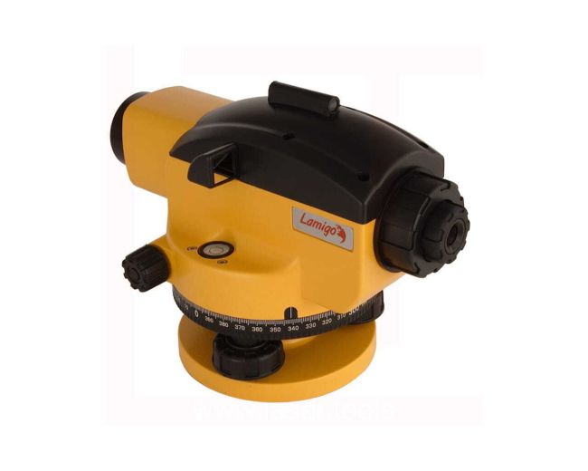 Przejdź do produktu Lamigo CN-24 110004 niwelator optyczny, średnica obiektywu 38 mm, automatyczny, dokładność 0.3", powiększenie lunety 24x