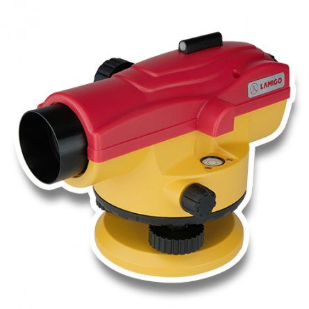 Przejdź do produktu Lamigo BN-28 110024 niwelator optyczny + statyw ST140 + łata LT5M uniwersalna, podział E, ZESTAW