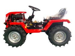 Traktorek spalinowy Mastercut MC1800G Farmix 18 KM 4x4, zdjęcie 3