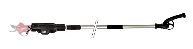 Przejdź do produktu Mastercut ES-1601-EX przedłużka teleskopowa do sekatora do gałęzi ES1601, trzonek 120 - 190 cm