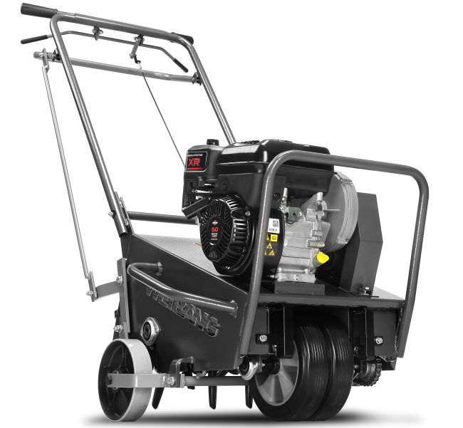 Przejdź do produktu Aerator rurkowy 45cm na silniku B&S 163 cm³ Weibang WB457AB