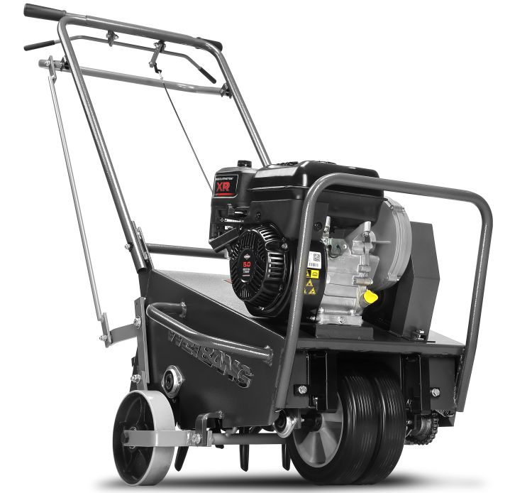 Aerator rurkowy Weibang WB457AB 45 cm Briggs & Stratton 5 KM