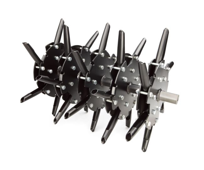 Przejdź do produktu Aerator rurkowy 45cm na silniku B&S 163 cm³ Weibang WB457AB