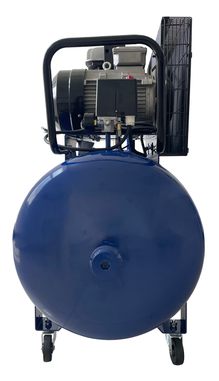 Sprężarka olejowa Adler AD750-270-5,5T 270 l 400 V, zdjęcie 3