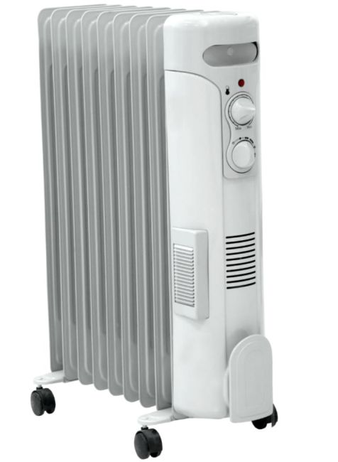 Przejdź do produktu Termowentylator grzejnik olejowy 2000W DA-J2052F
