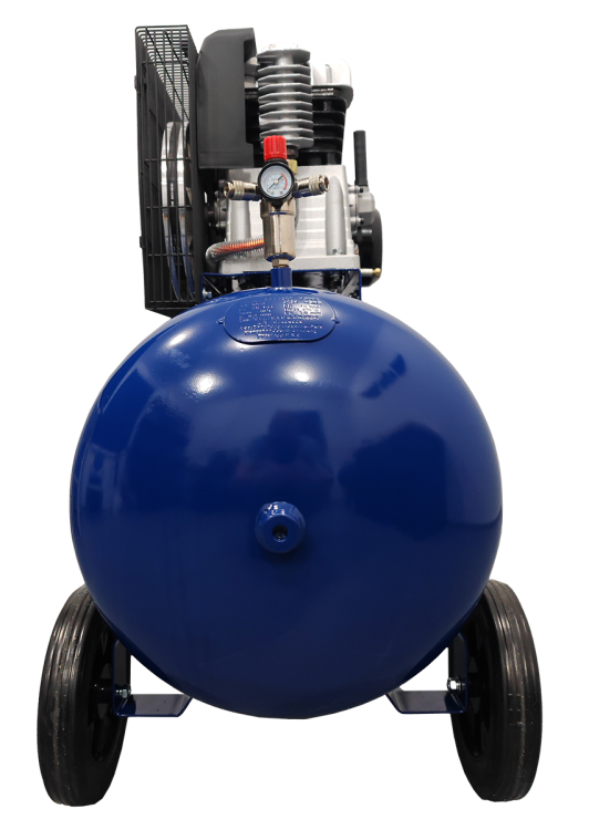 Sprężarka olejowa Adler AD400-200-3T 200 l 400 V, zdjęcie 4
