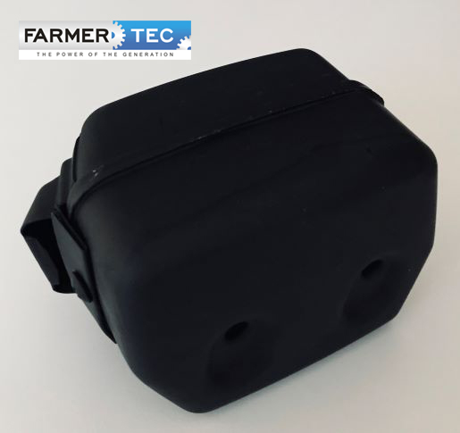 Tłumik Farmertec Husqvarna 51 55 Rancher