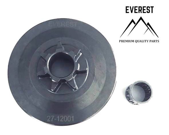 Przejdź do produktu BĘBEN SPRZĘGŁA .325 7z PILARKI CHIŃSKIE 45cc 52cc 58cc EVEREST