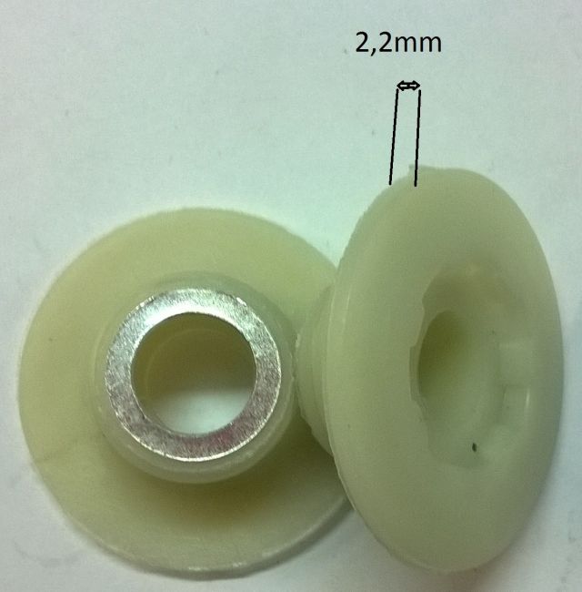 Przejdź do produktu KOŁO POMPY PILARKI CHIŃSKIE 45cc 52cc 58cc