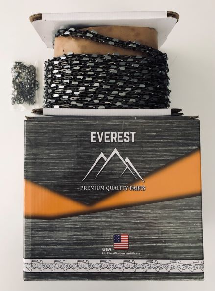 Przejdź do produktu ŁAŃCUCH TNĄCY .325 .058 1,5mm PEŁNE DŁUTO EVEREST