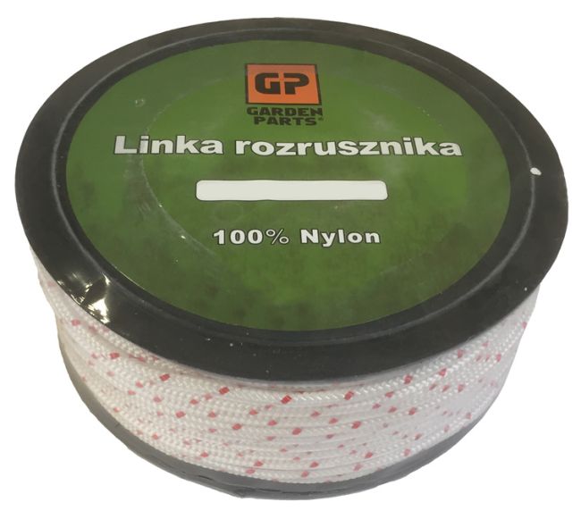 Przejdź do produktu LINKA ROZRUSZNIKA SZPULA 3,5mm x 100m
