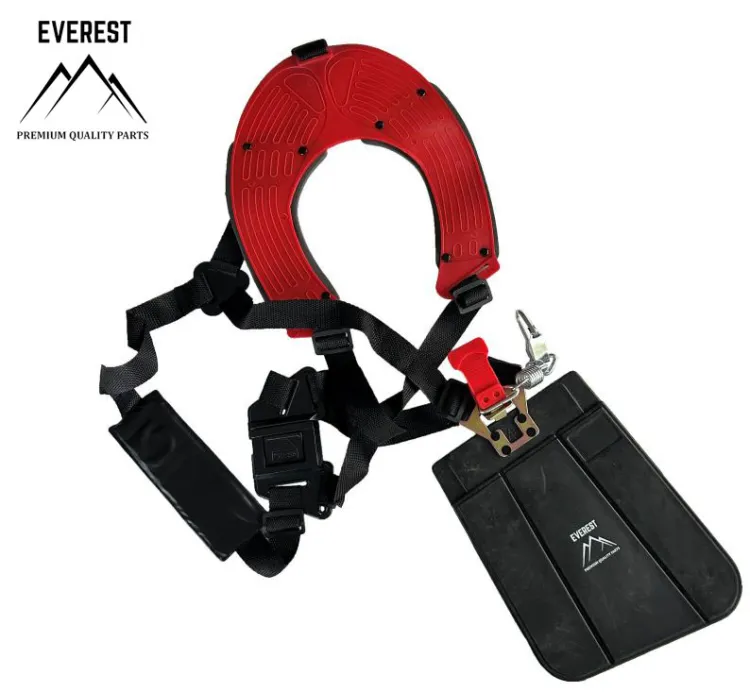 Szelki do kos i podkaszarek Pro Everest