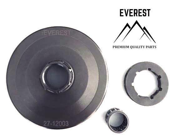Przejdź do produktu BĘBEN PŁYWAKOWY .325 7z PILARKI CHIŃSKIE 45cc 52cc 58cc EVEREST