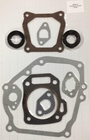 Przejdź do produktu KOMPLET USZCZELEK HONDA GX160, GX200