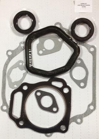 Przejdź do produktu KOMPLET USZCZELEK HONDA GX340