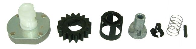 Przejdź do produktu BENDIX KOMPLETNY ROZRUSZNIKA ELEKTRYCZNEGO STARY TYP BRIGGS&STRATTON