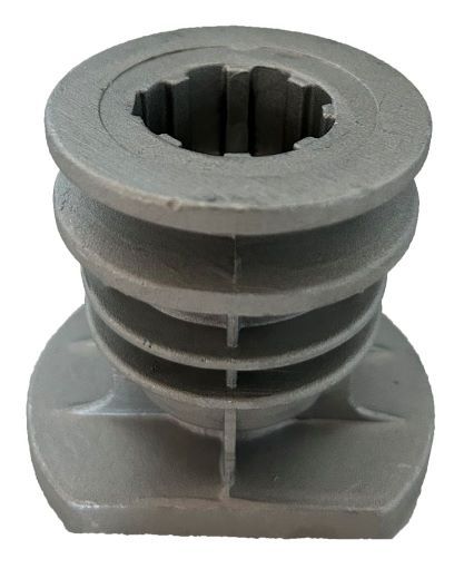 Przejdź do produktu UCHWYT NOŻA NAPĘD CASTELGARDEN 25,0mm WYSOKOŚĆ 68,3MM