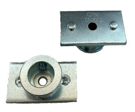 Przejdź do produktu UCHWYT NOŻA HUSQVARNA CRAFTSMAN 25,0mm WYSOKOŚĆ 30,3mm