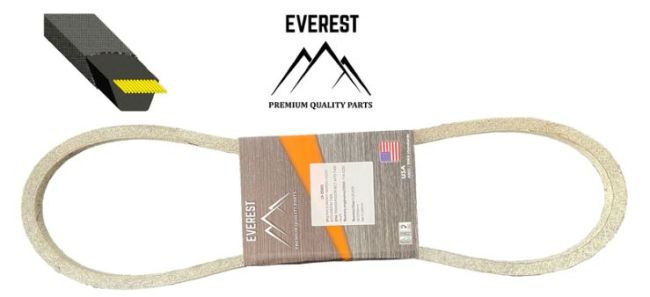 Przejdź do produktu PAS KLINOWY NAPĘDU NOŻY MTD DECK F 38cali 96cm EVEREST